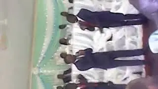 Holy Spear Gospel Messengers