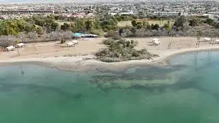 Rotary Park in Lake Havasu City, AZ (2nd video)