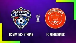 3-TUR FC MAYTECH STRONG vs FC MINGCHINOR