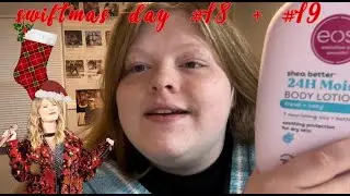 stocking stuffers haul | swiftmas day #18 + #19