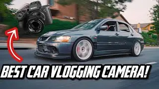 How To Start Filming Cars Like A Pro | MY GEAR 2022