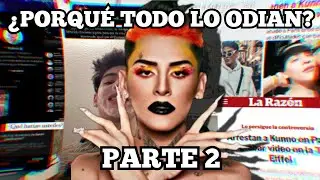 ¿PORQUE TODO EL MUNDO ODIA A KUNNO? PARTE 2 (FINAL)
