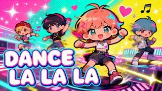 DANCE LA LA LA | HYPER EURODANCE MIX