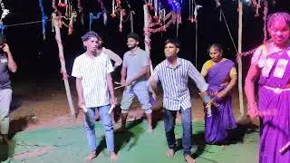 LAWRENCE KOLATAM PRODDATUR || mydhkur gajjala puja|| kodi kura song || 6305867809