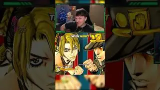 Best all out attack 🔥 #anime #jojosbizarreadventure #manga #jjba #jojos