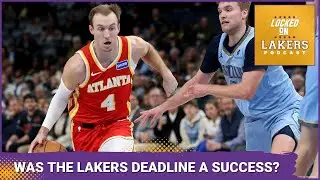 LAKERS TRADE DEADLINE REACTION! Is 
