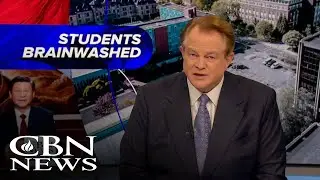 Chinese Curriculum in American Schools | News on The 700 Club - September 25, 2023