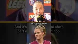 Beth Mead Reveals Her Dream Dinner Party Guests #bethmead #wsl #arsenalwomen  #football