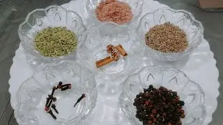 Lemon Tea Masala Powder #  Quick Tea Masala # Make Special Chai Masala