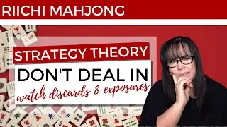 Riichi Mahjong Strategy Theory 20200529