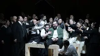 Teaser zu &raquo;Der Traumg&ouml;rge&laquo; von Alexander Zemlinsky | Oper Frankfurt