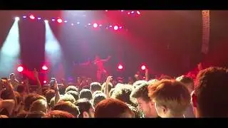 Denzel curry - Ultimate live @poppodium Tilburg