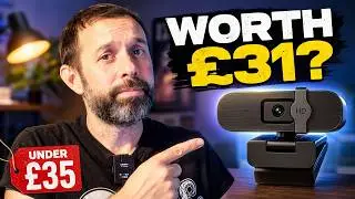 Nolansend 4K USB webcam Review - Is it any good for &pound;30?