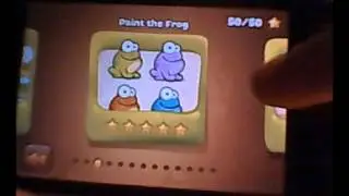 Tap the frog 2- Fly the frog world record [19620points]