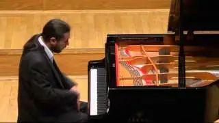 Deutscher Pianistenpreis 2011, Amir Tebenikhin (J. S. Bach)