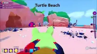 Sandy Island: All 20 Eggs & Gold Key Locations - Island Saver