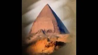 The Red Pyramid and the Bent Pyramid - Pyramids of the Great Farao Sneferu