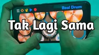 TAK LAGI SAMA - NOAH ( REAL DRUM COVER )