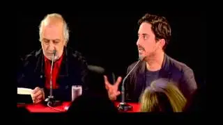 Taller Cinematográfico/ Pablo Larraín