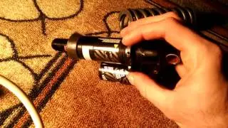 Rock Shox Vivid 5.1 222mm