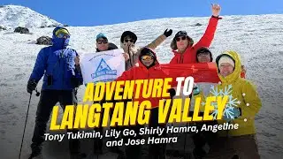 Adventure to Langtang Valley Trek