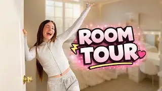 ROOM TOUR en mi CASA NUEVA | Pequeña Pelirroja