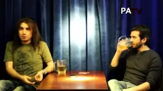 Pasifagresif TV - Röportaj - SAINTS 'N' SINNERS