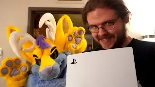 Uncle Al Steals Ace Squirrel's PlayStation 5
