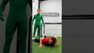 We Tried Sportacus&rsquo; Impossible Push-up Routine