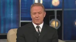 Brian Leetch on Mark Messier's chance to become the Rangers head coach
