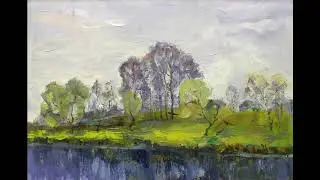 Павел Копысов. Живопись (фильм-презентация)
