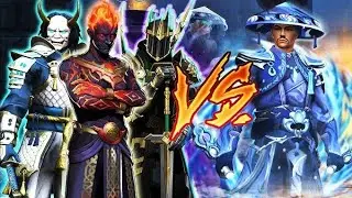 Shadow New Beground High Graphic And Chaines Hero Fighting Robot Auto Play & 2 Fingers 🤞🤌 Touch base