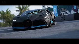 Speed Sovereign: Bugatti Divo Reign Over Asphalt | 2K RT Ultra