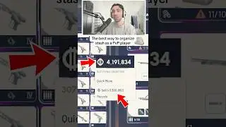 Как организовать свой инвентарь, будучи игроком PvP в Arc Raiders