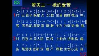 D083时已夜半晚星久沉p1t