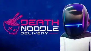 Death Noodle Delivery - teaser gameplay trailer 2022 -