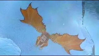 Manticore falls down