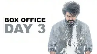 Leo Movie Day 3 Box Office Collection #shorts #thalapathyvijay