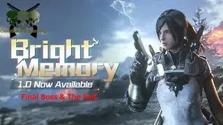 Bright Memory V 1.0 (FINALE) EP3 - Final Boss and The End