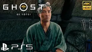 Ghost of Yotei - How to Get Charm of Raining Arrow | Hankyu Rapid Fire with Auto Aim