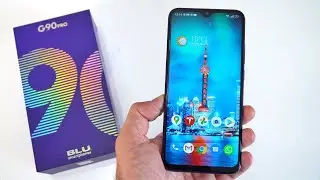 Best Budget Gaming Phone? BLU G90 Pro Review