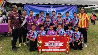 Soccer Ace Liga The Grand Finale U12 - Final (25.10.2025)