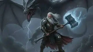 Dragon's Blood and The Warrior's Axe  |Fantasy Soundtrack for Trailers