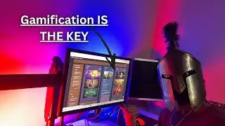 How To Dopamine Detox in ONE DAY: Gamification of LIFE