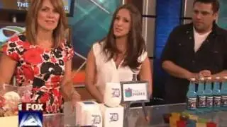 Summer Party Ideas - FOX2 - Gift Expert - Gift Blogger