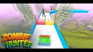 Zombie Hunter Arrow Kill Shot Gameplay