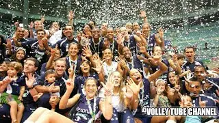 Rexona RJ x Finasa Osasco &bull; FINAL Superliga Feminina 2008/09