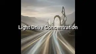 【療癒氛圍｜Healing Ambience】《輕推進專注》｜Light Drive Concentration｜無版權BGM / Copyright Free Music