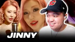 ROCKSTAR!! | JINNY (진희) - Everglow MV Reaction & Review
