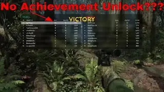 Battlefront - Playing The Objective Achievement is glitched (Fixed)